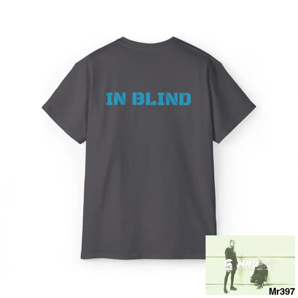 AWDW Vigilante Dahab Unisex Ultra Cotton Tee T-Shirt