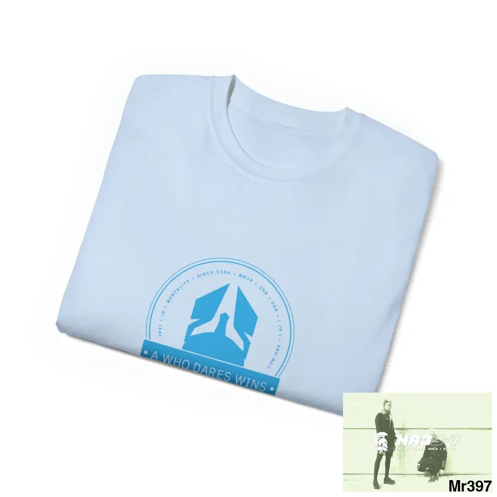 AWDW Vigilante Dahab Unisex Ultra Cotton Tee T-Shirt