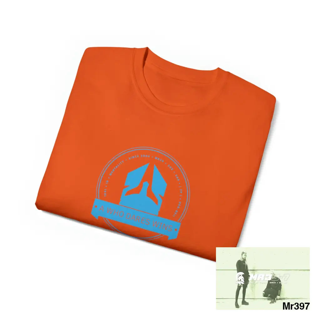 AWDW Vigilante Dahab Unisex Ultra Cotton Tee T-Shirt