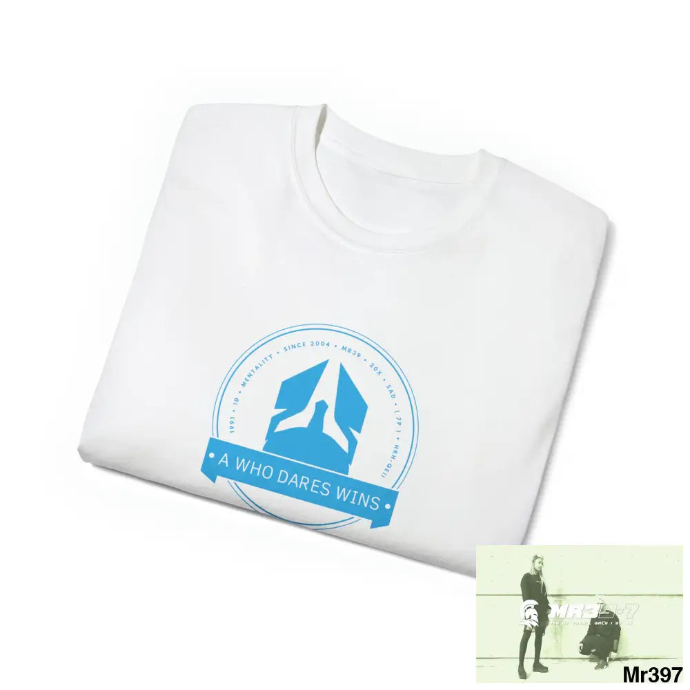 AWDW Vigilante Dahab Unisex Ultra Cotton Tee T-Shirt