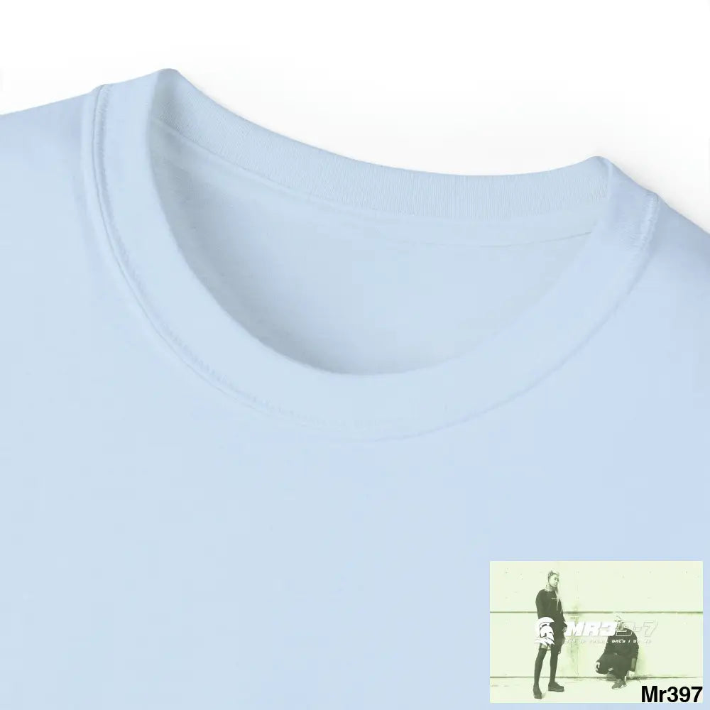 AWDW Vigilante Dahab Unisex Ultra Cotton Tee T-Shirt