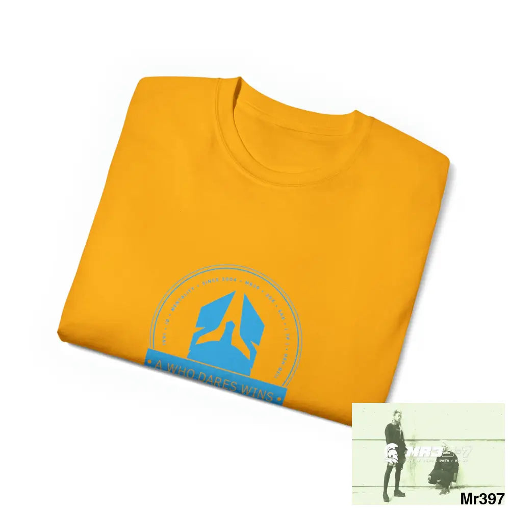 AWDW Vigilante Dahab Unisex Ultra Cotton Tee T-Shirt