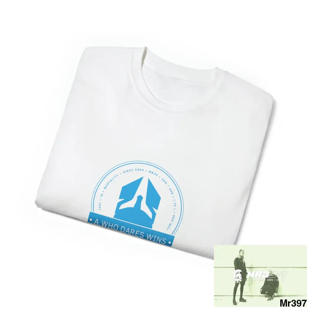 AWDW Vigilante Dahab Unisex Ultra Cotton Tee T-Shirt