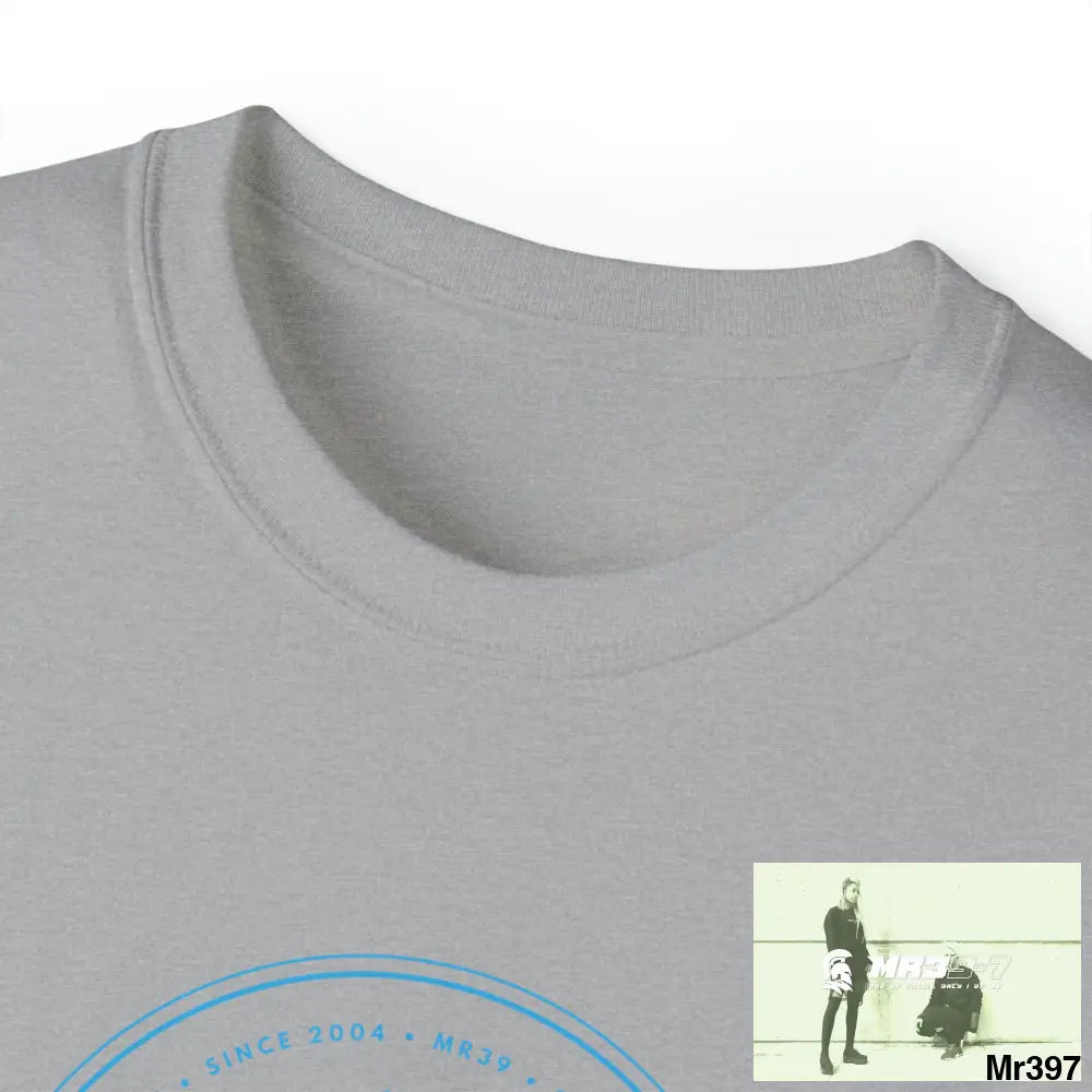 AWDW Vigilante Eyton View Unisex Ultra Cotton Tee Ltd Edition T-Shirt