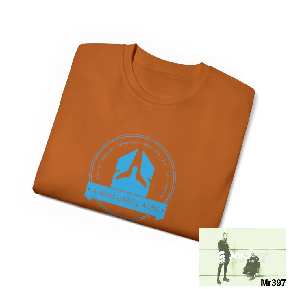 AWDW Vigilante Eyton View Unisex Ultra Cotton Tee Ltd Edition T-Shirt