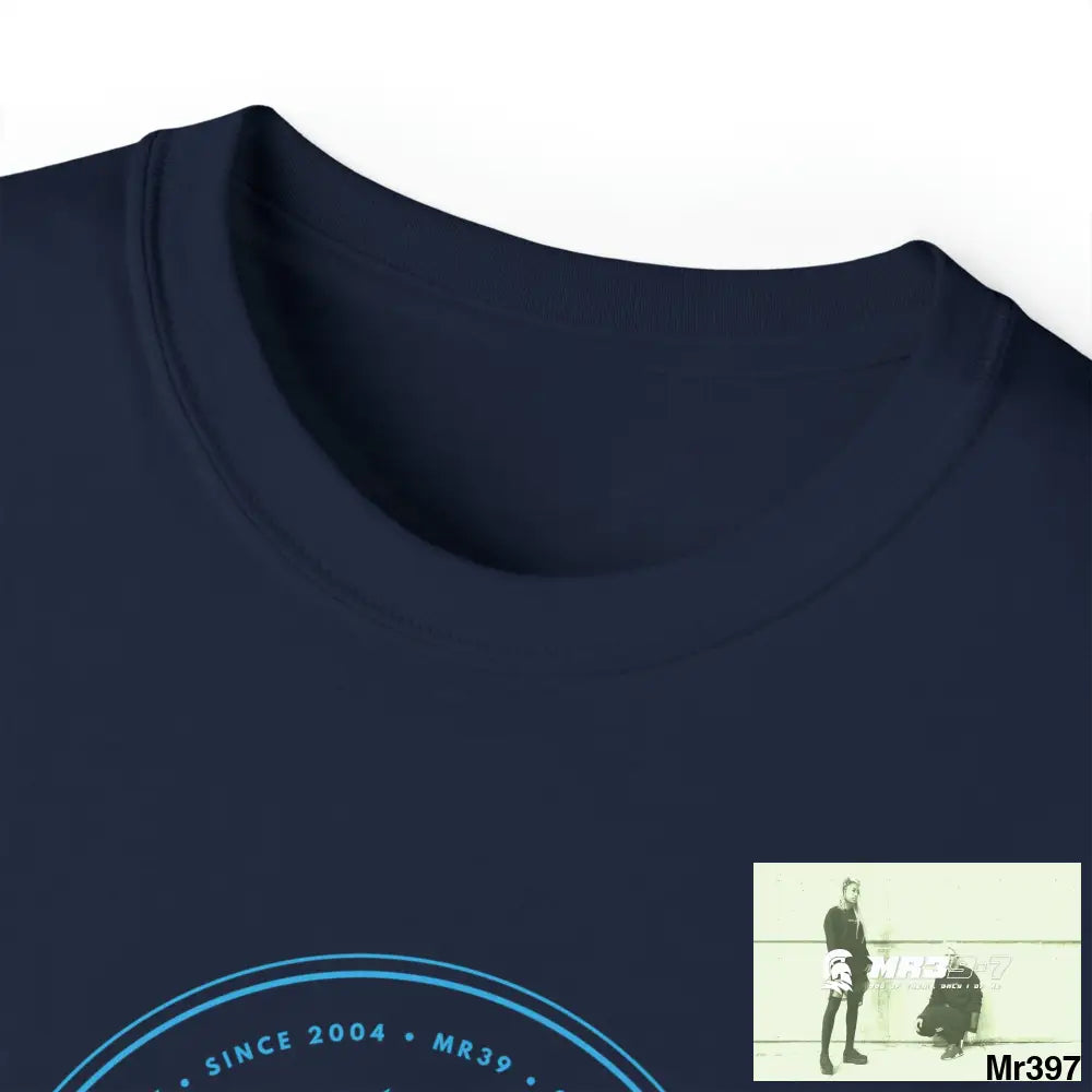 AWDW Vigilante Eyton View Unisex Ultra Cotton Tee Ltd Edition T-Shirt