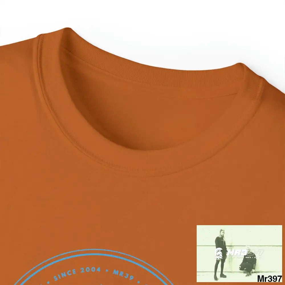 AWDW Vigilante Eyton View Unisex Ultra Cotton Tee Ltd Edition T-Shirt