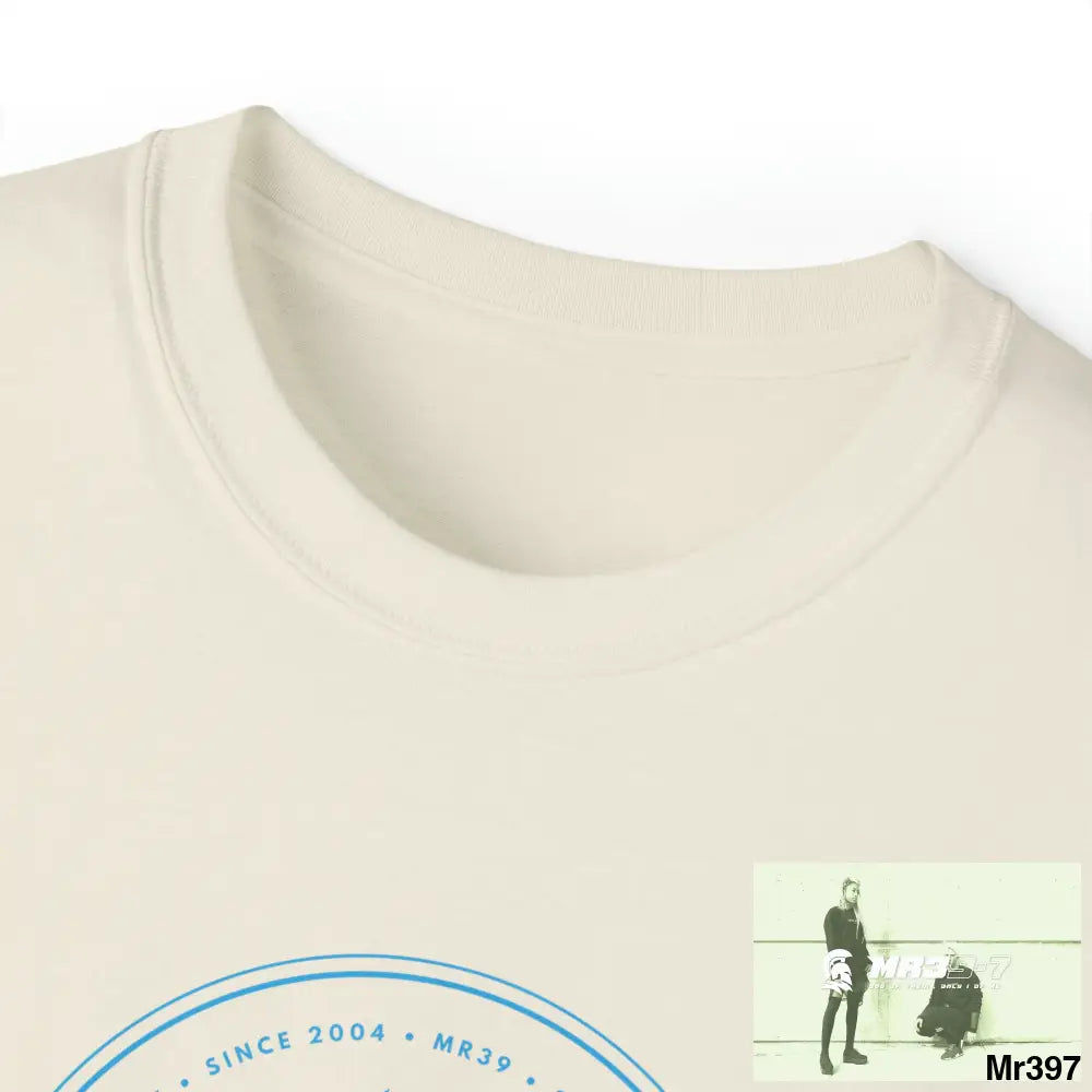 AWDW Vigilante Eyton View Unisex Ultra Cotton Tee Ltd Edition T-Shirt