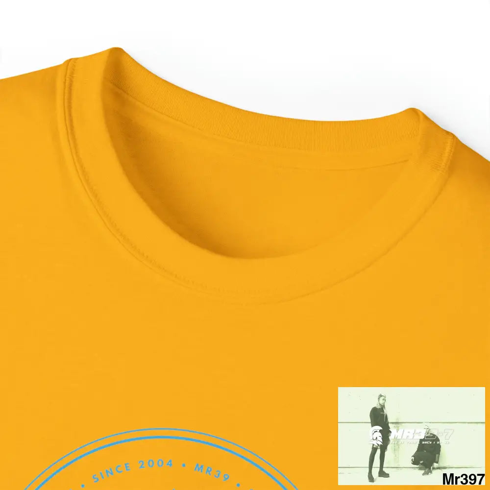 AWDW Vigilante Eyton View Unisex Ultra Cotton Tee Ltd Edition T-Shirt