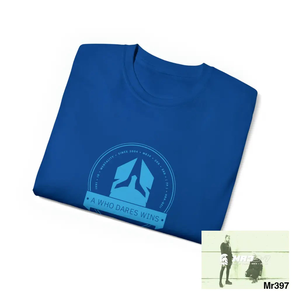 AWDW Vigilante Thailand 555 Unisex Ultra Cotton Tee Ltd Edition T-Shirt