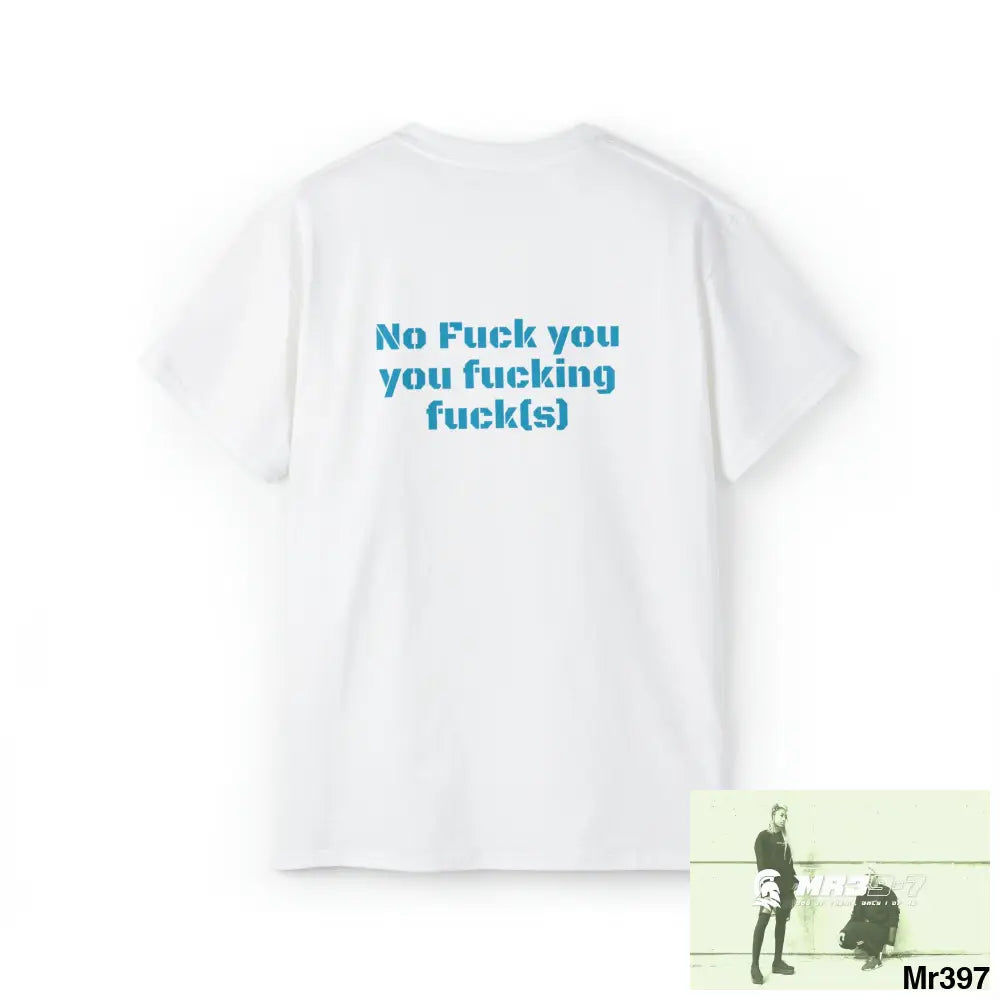 AWDW Vigilante Thailand 555 Unisex Ultra Cotton Tee Ltd Edition T-Shirt