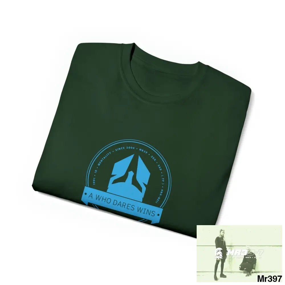 AWDW Vigilante Thailand 555 Unisex Ultra Cotton Tee Ltd Edition T-Shirt