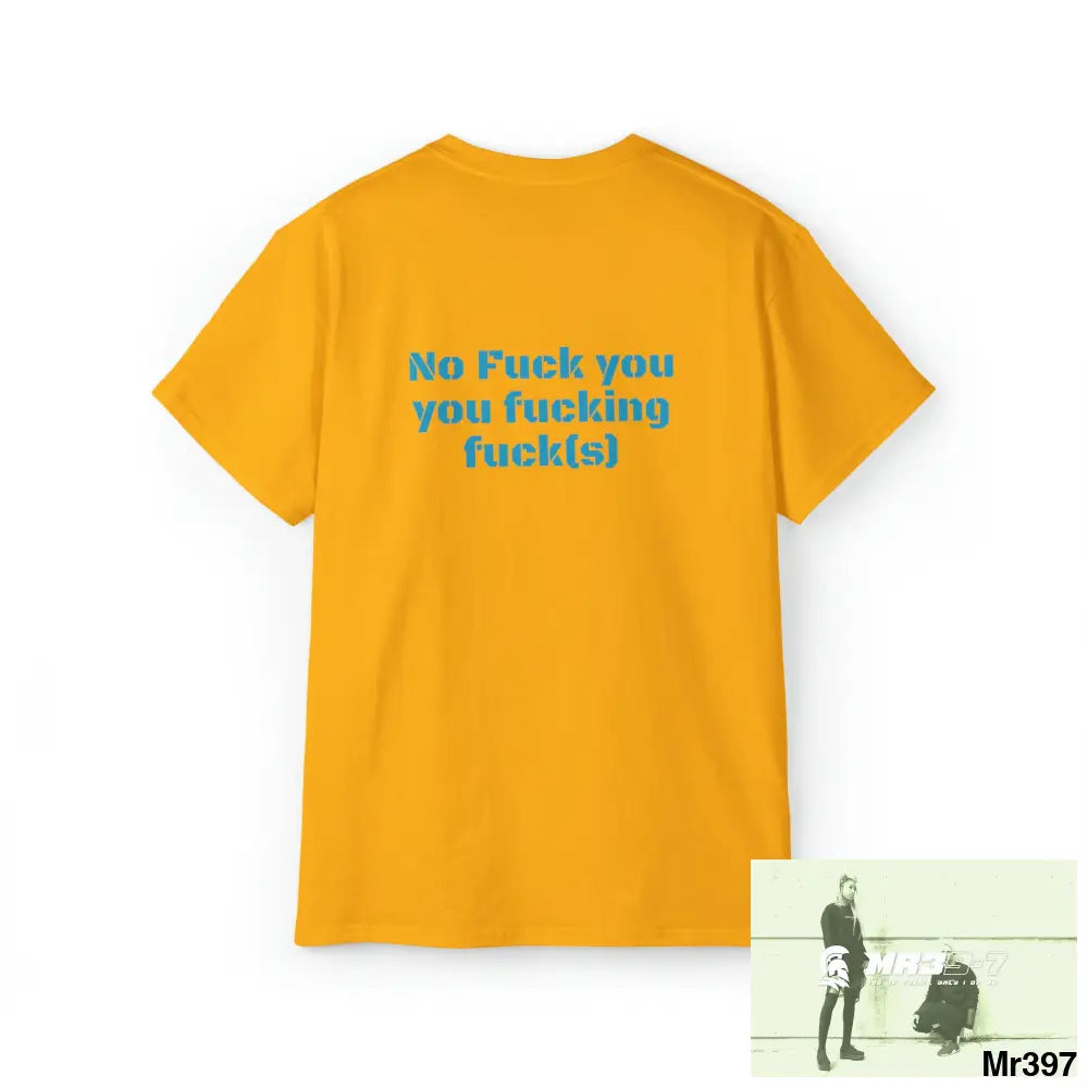 AWDW Vigilante Thailand 555 Unisex Ultra Cotton Tee Ltd Edition T-Shirt