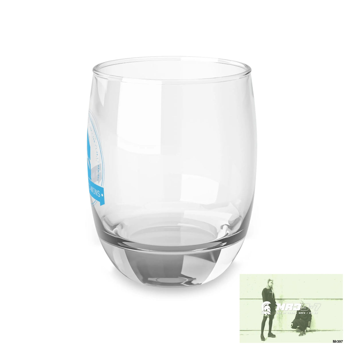AWDW Vigilante Whiskey Glass 6oz Mug