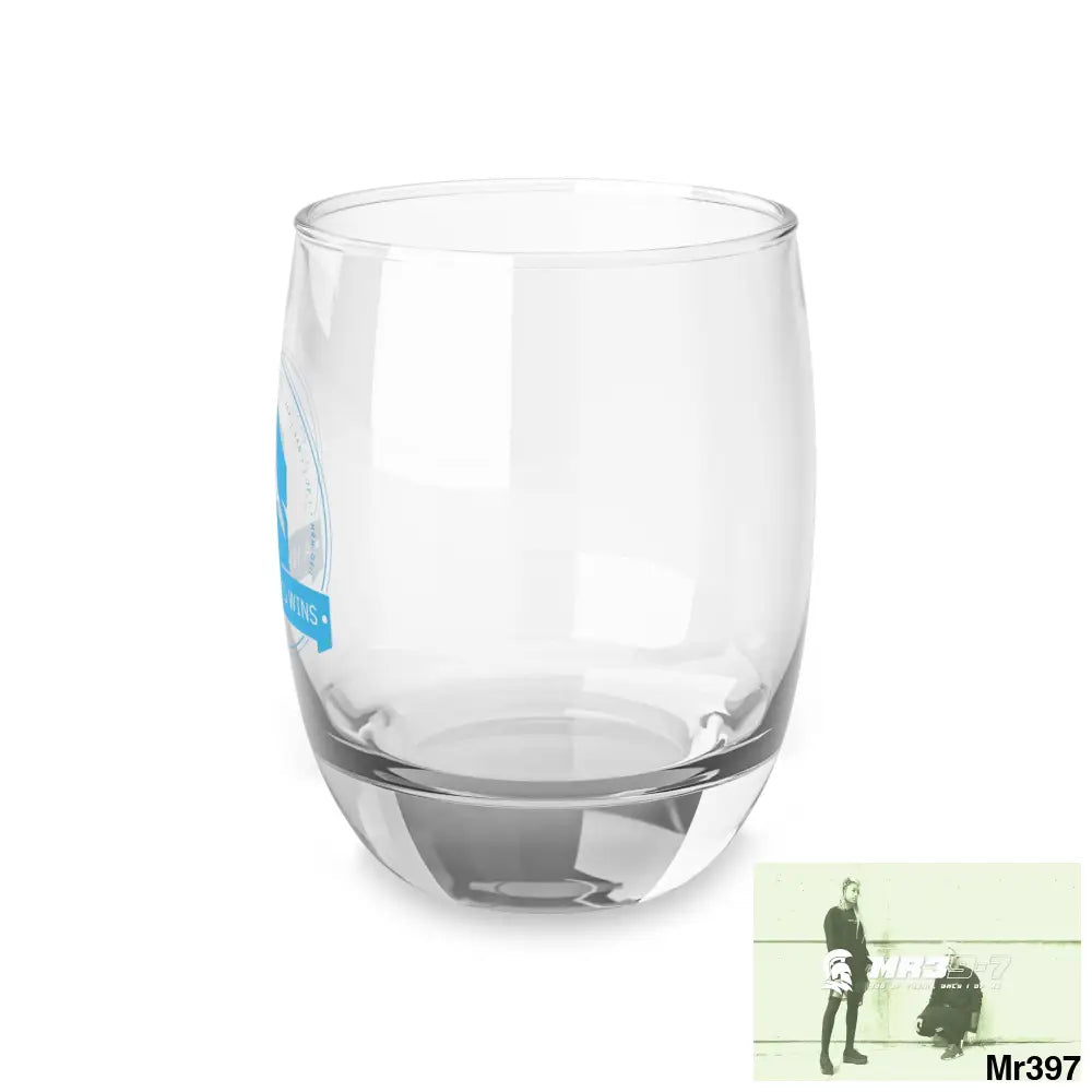 AWDW Vigilante Whiskey Glass 6oz Mug