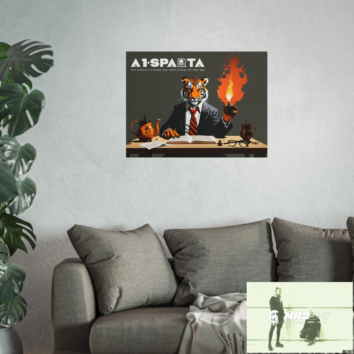 Banksy Style Dahab Gold scene 2 “Breaking the Glasses” no 15 Fine Art Posters Poster