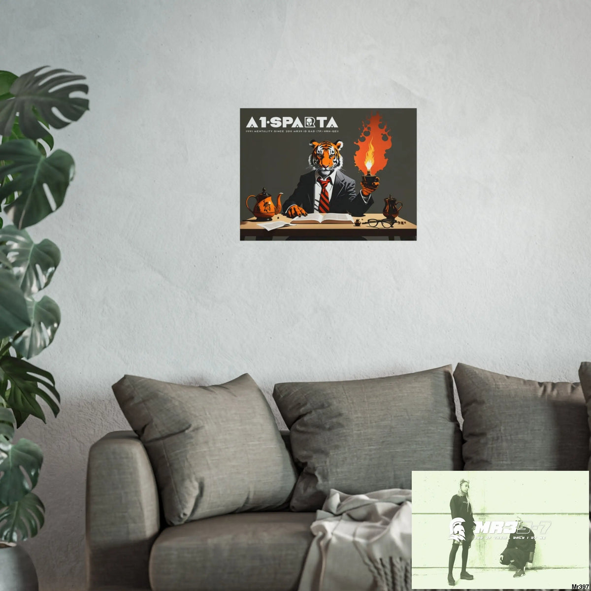 Banksy Style Dahab Gold scene 2 “Breaking the Glasses” no 15 Fine Art Posters Poster