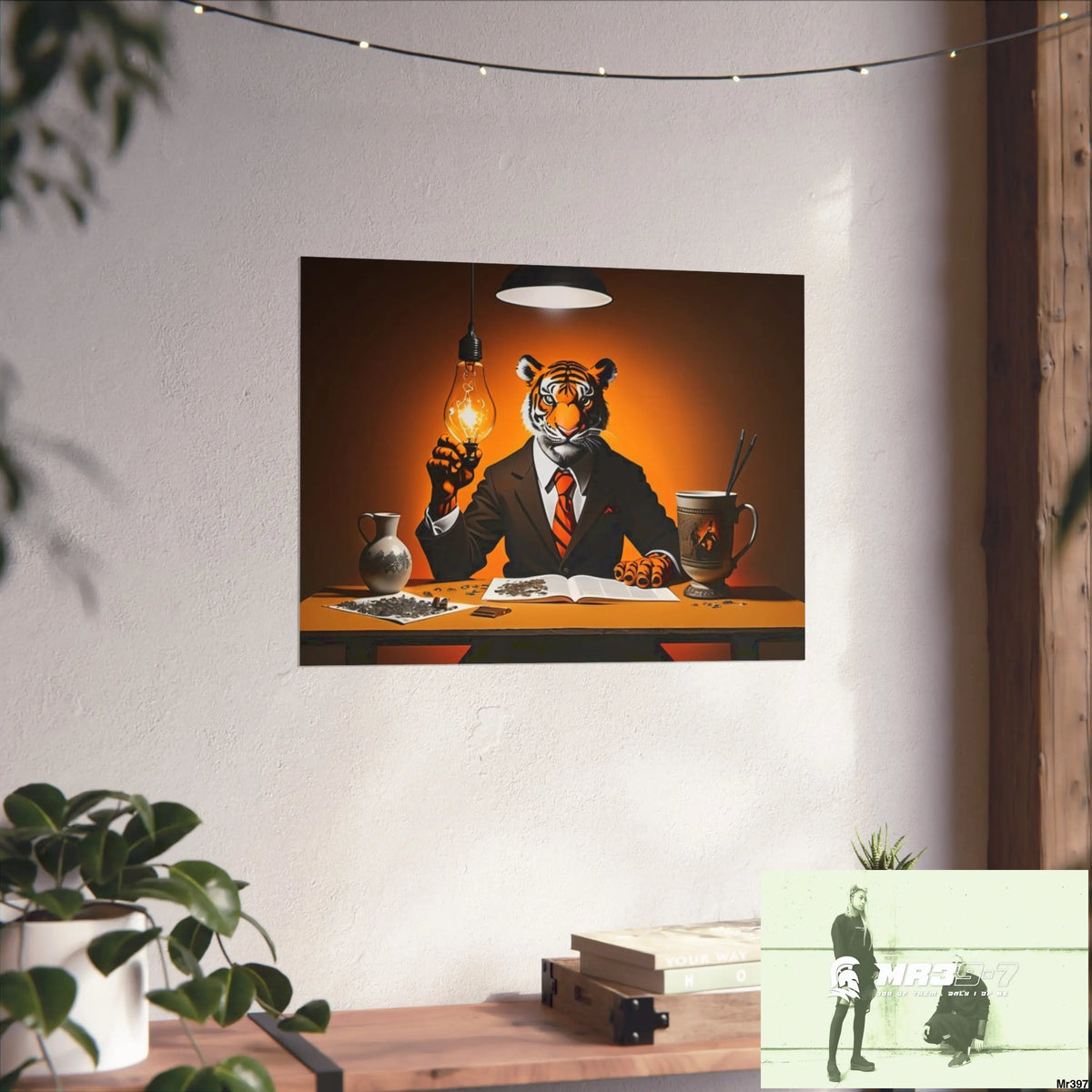 Banksy Style Dahab Gold scene 2 “Breaking the Glasses” no 16 Fine Art Posters Poster