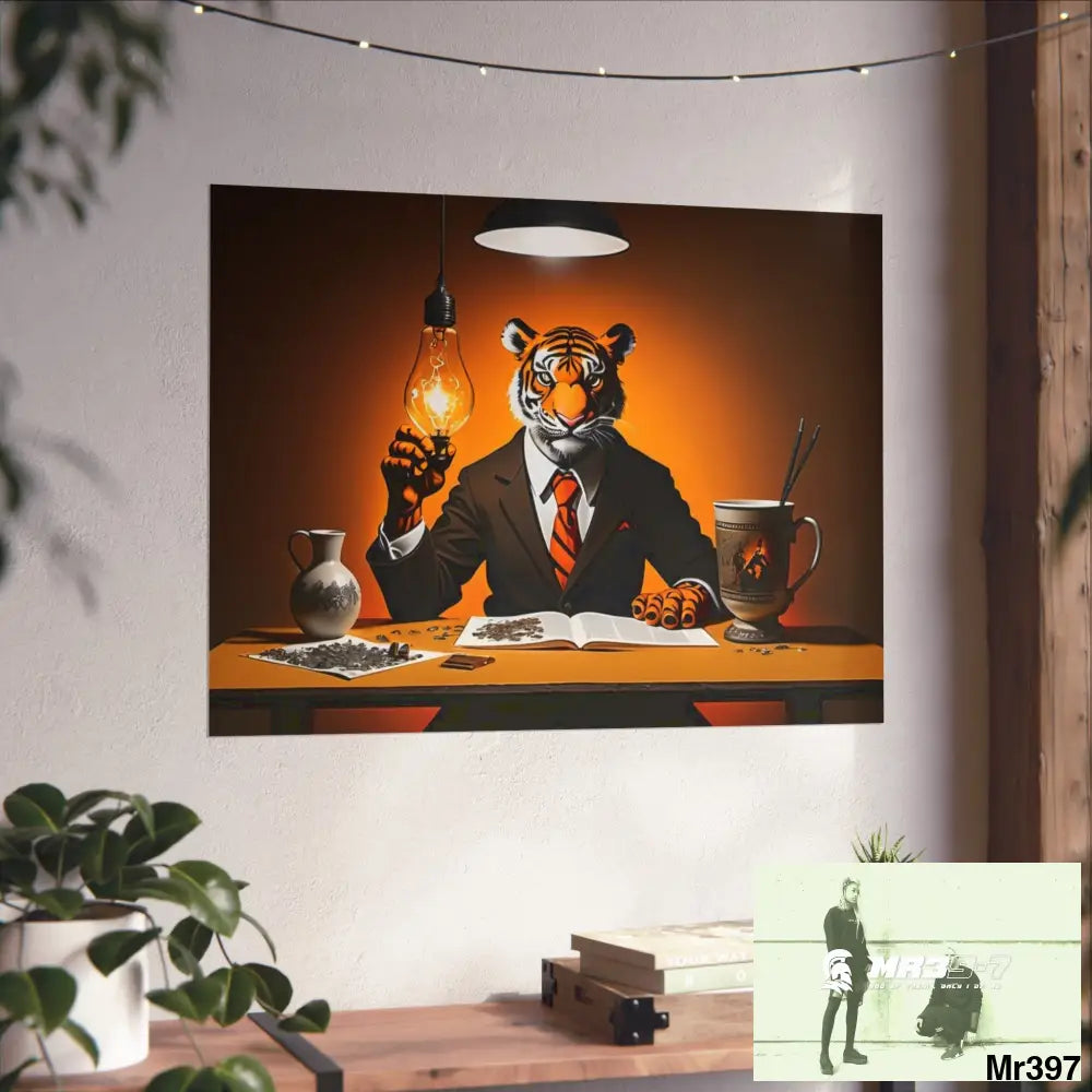 Banksy Style Dahab Gold scene 2 “Breaking the Glasses” no 16 Fine Art Posters Poster