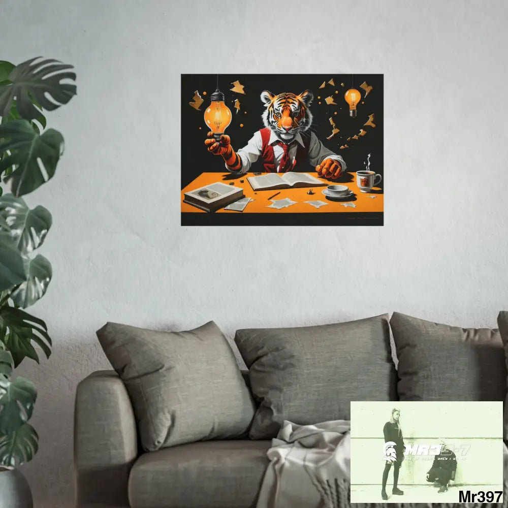 Banksy Style Dahab Gold scene 2 “Breaking the Glasses” no 17 Fine Art Posters Poster