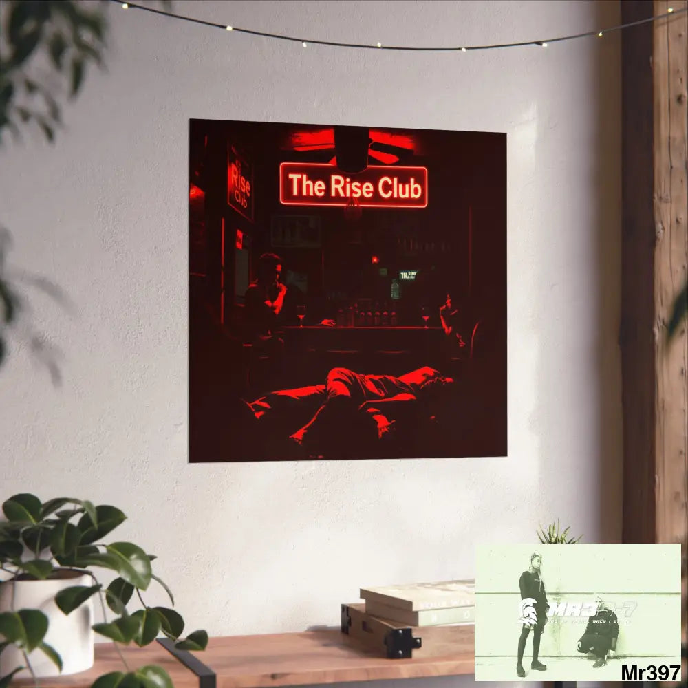 Banksy Style Death night Khao Lak Dec 04 1st SAS Link no 1 Fine Art Posters Poster