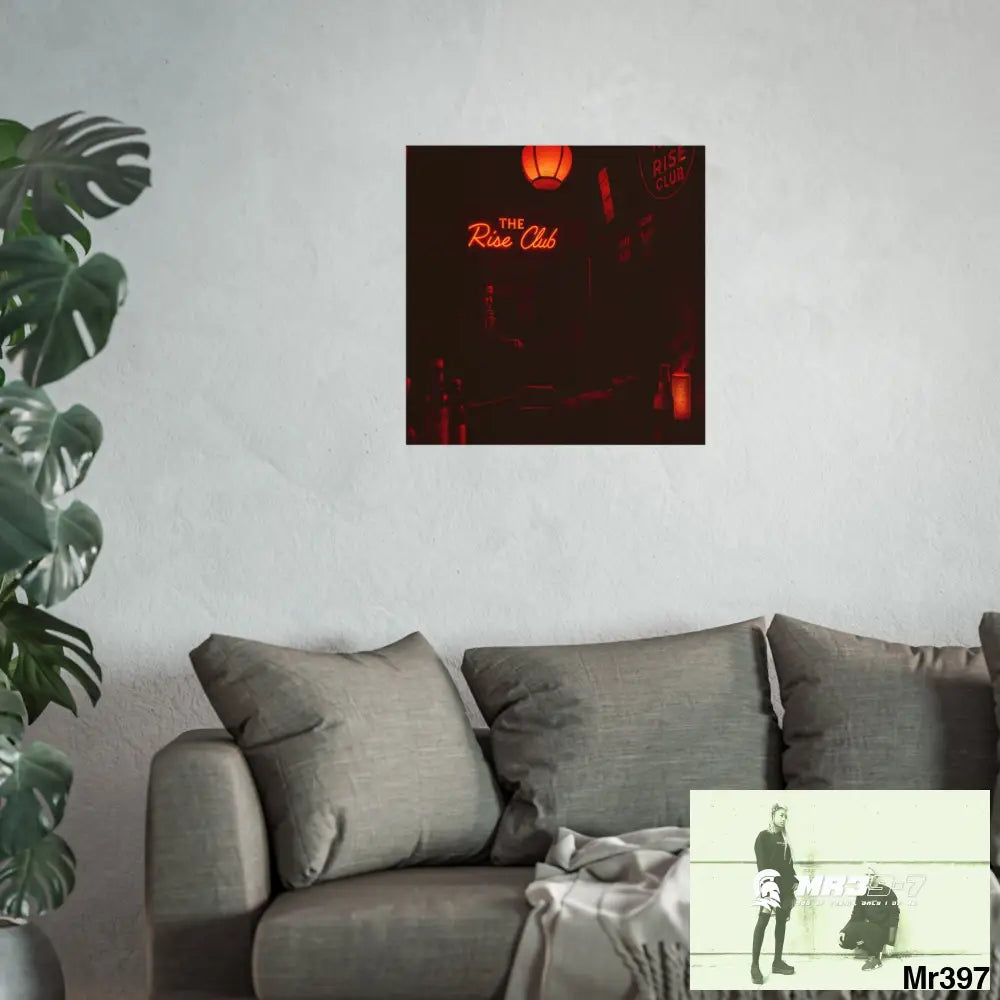 Banksy Style Death night Khao Lak Dec 04 1st SAS Link no 2 Fine Art Posters Poster