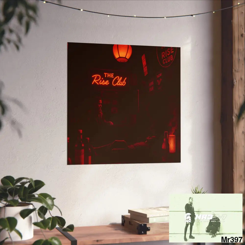 Banksy Style Death night Khao Lak Dec 04 1st SAS Link no 2 Fine Art Posters Poster