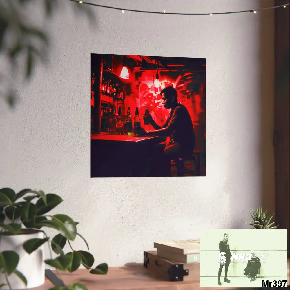 Banksy Style Death night Khao Lak Dec 04 1st SAS Link no 9 Fine Art Posters Poster