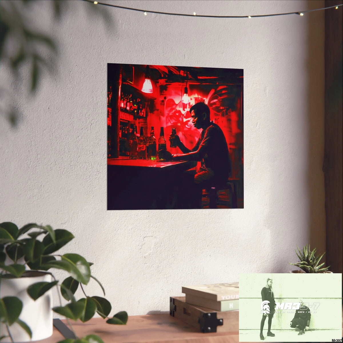 Banksy Style Death night Khao Lak Dec 04 1st SAS Link no 9 Fine Art Posters Poster