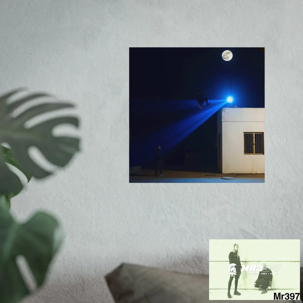 Banksy Style Escape - Break the cycle of death Dahab Egypt no 4 Fine Art Posters Poster