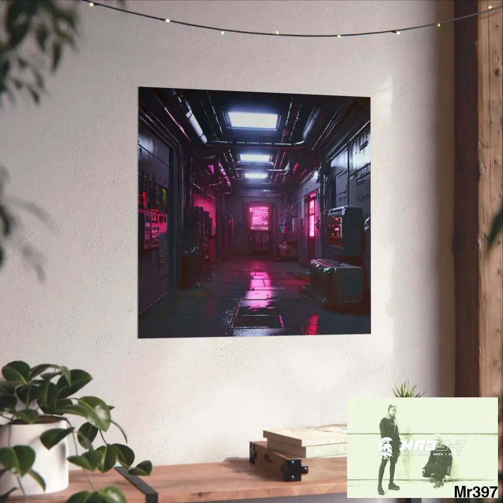 Banksy Style Escape from Hergest Assassination fail Nov -Dec 2013 no 19 Fine Art Posters Poster