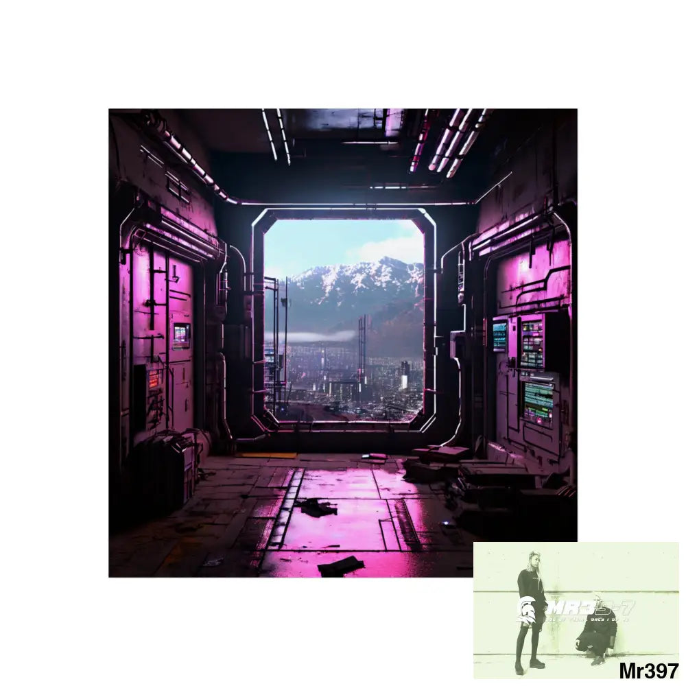 Banksy Style Escape from Hergest Assassination fail Nov -Dec 2013 no 20 Fine Art Posters 16″ x 16″ / Matte Poster