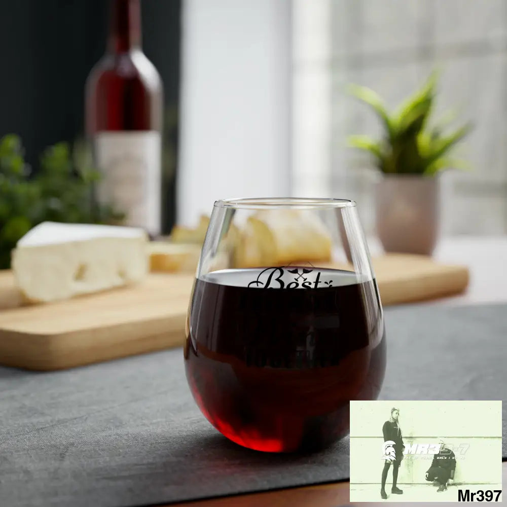 Best friends Wine together Stemless Wine Glass 11.75oz 11.75oz Mug