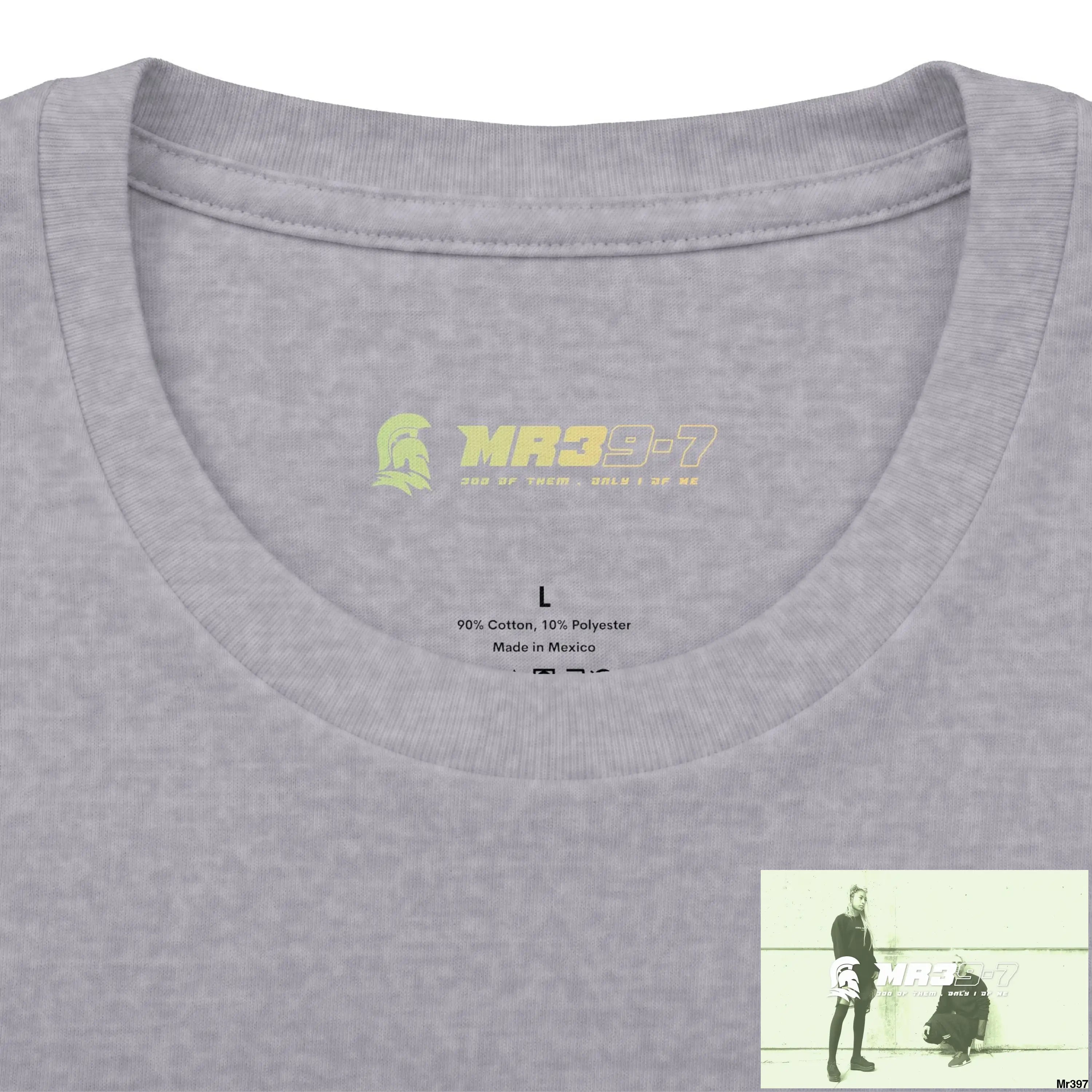 Black Ops + Street 2 Illegal 2002 + Men’s Cotton Crew Tee - T-Shirt