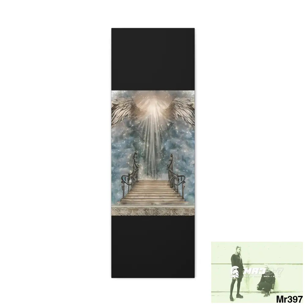 Canvas Gallery Wraps The steps to Heaven Canvas