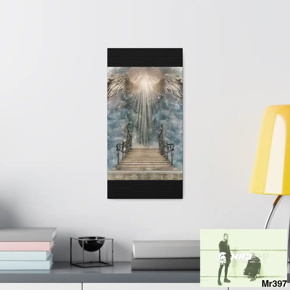 Canvas Gallery Wraps The steps to Heaven Canvas