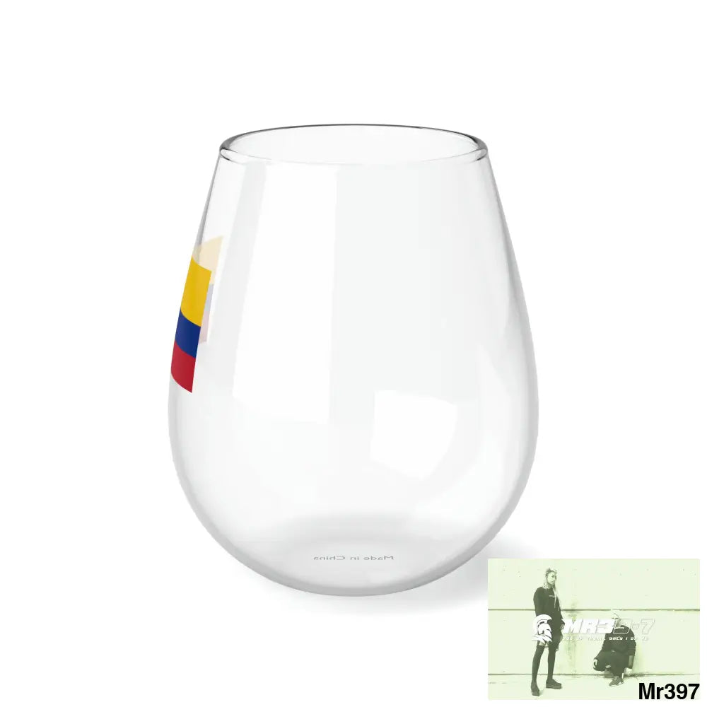 Columbia Stemless Wine Glass 11.75oz 11.75oz Mug