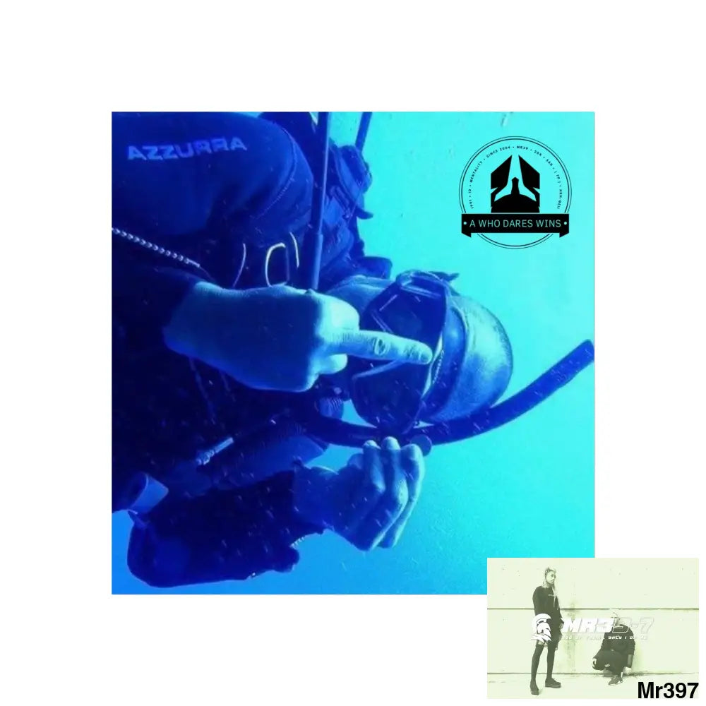 Coming Out of Hells Bells with 1 Pence and a Dream Interupted Fine Art Posters 16″ x 16″ / Matte Poster