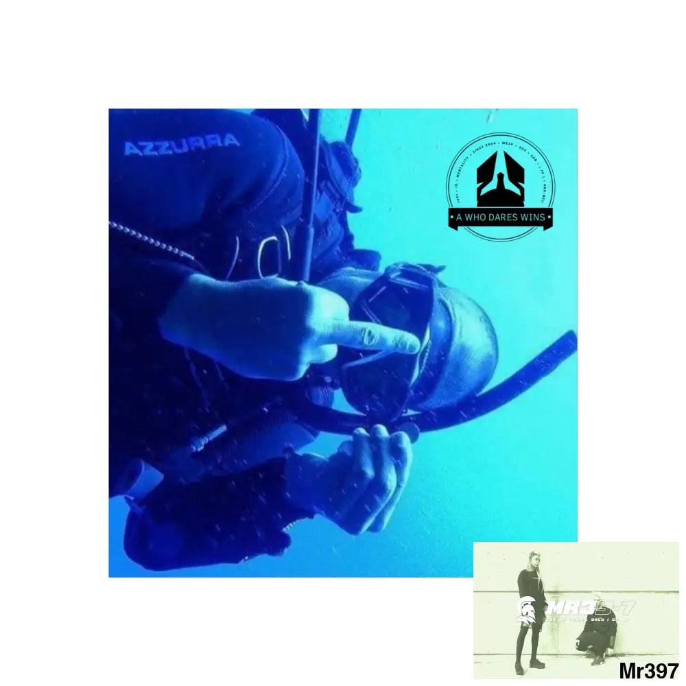 Coming Out of Hells Bells with 1 Pence and a Dream Interupted Fine Art Posters 24″ x 24″ / Matte Poster