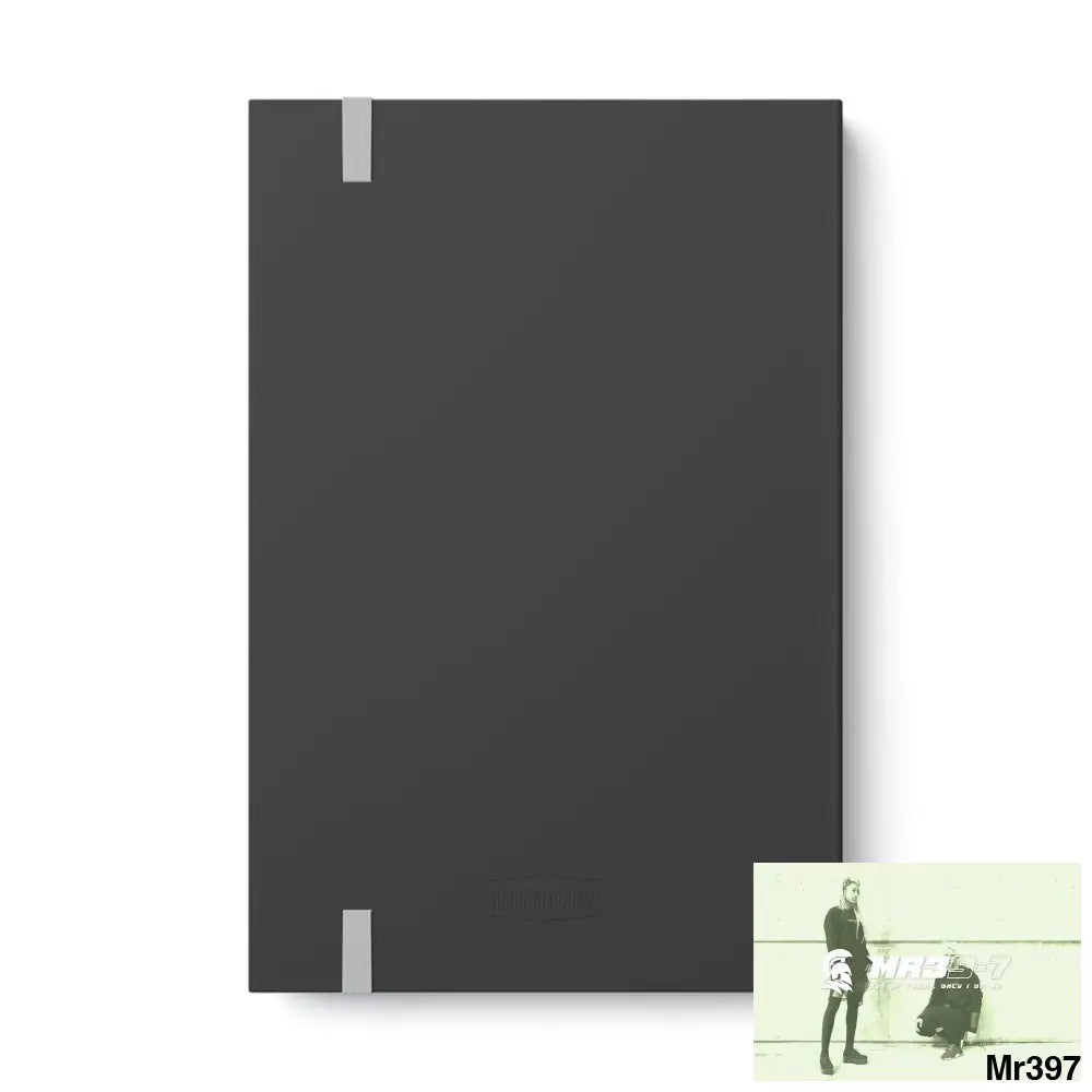 Copy of A1 4 A Reason Color Contrast Notebook - Ruled Paper products