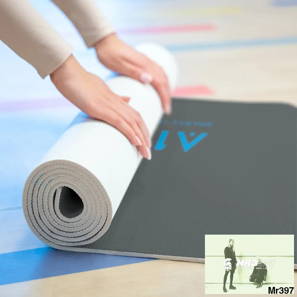 Copy of A1 4 A Reason Foam Yoga Mat 24” x 72” Home Decor