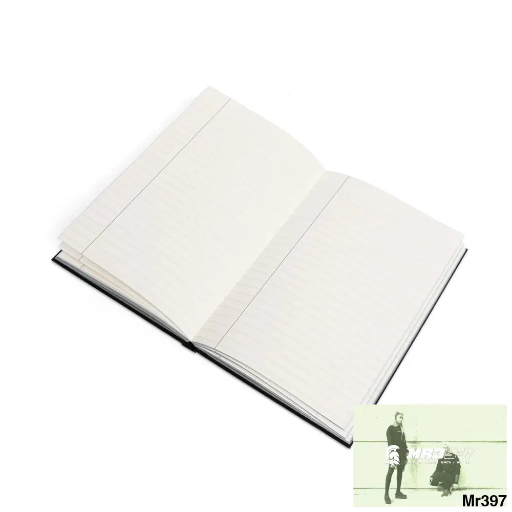 Copy of A1-Sparta Color Contrast Notebook - Ruled Paper products
