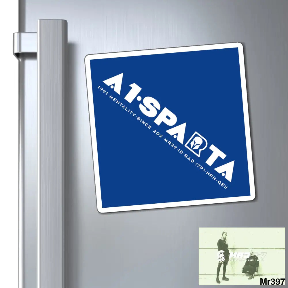 Copy of A1.Sparta Magnet Paper products