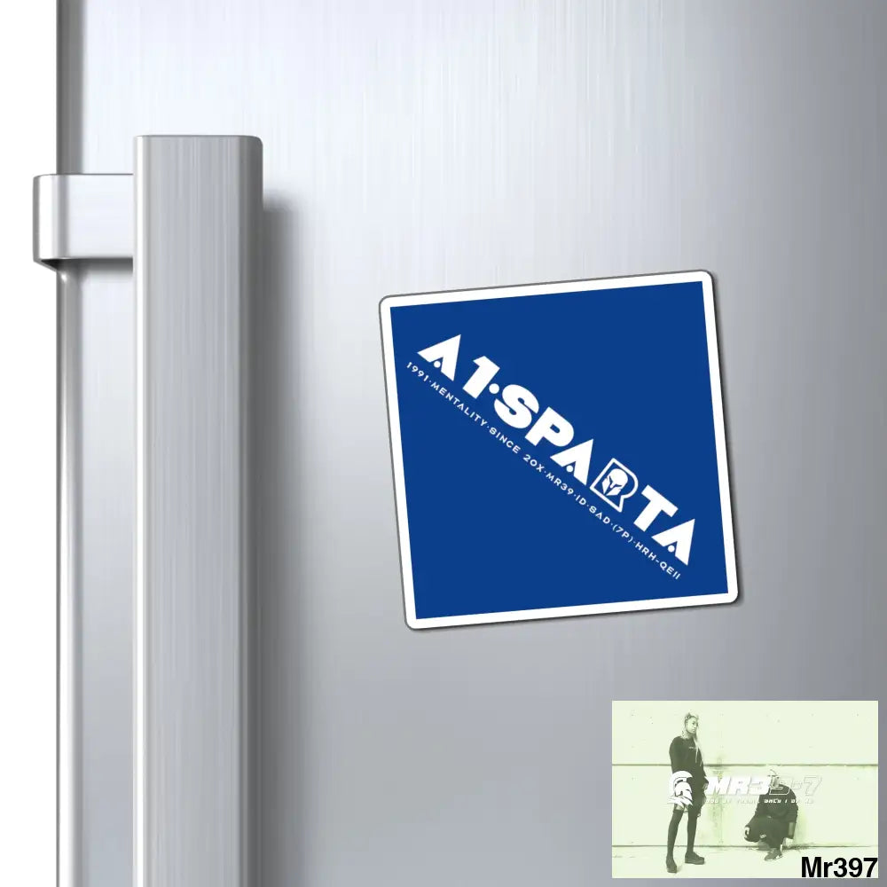 Copy of A1.Sparta Magnet Paper products