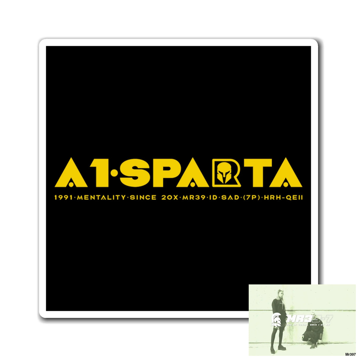 Copy of A1- Sparta Magnets Paper products