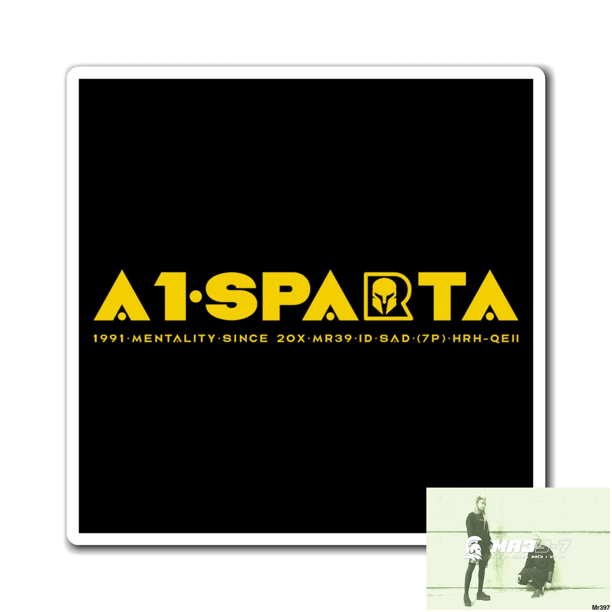 Copy of A1- Sparta Magnets Paper products