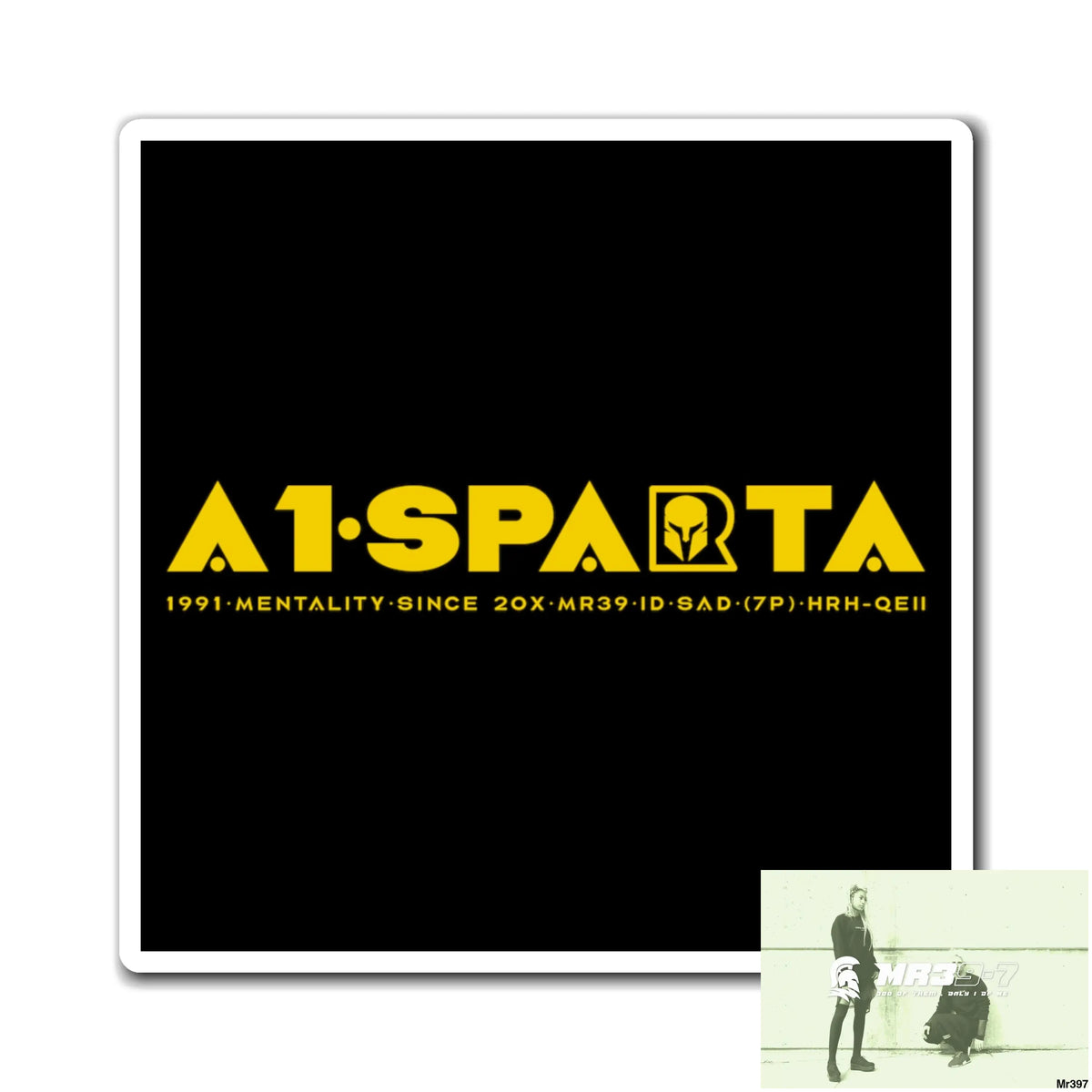 Copy of A1- Sparta Magnets Paper products