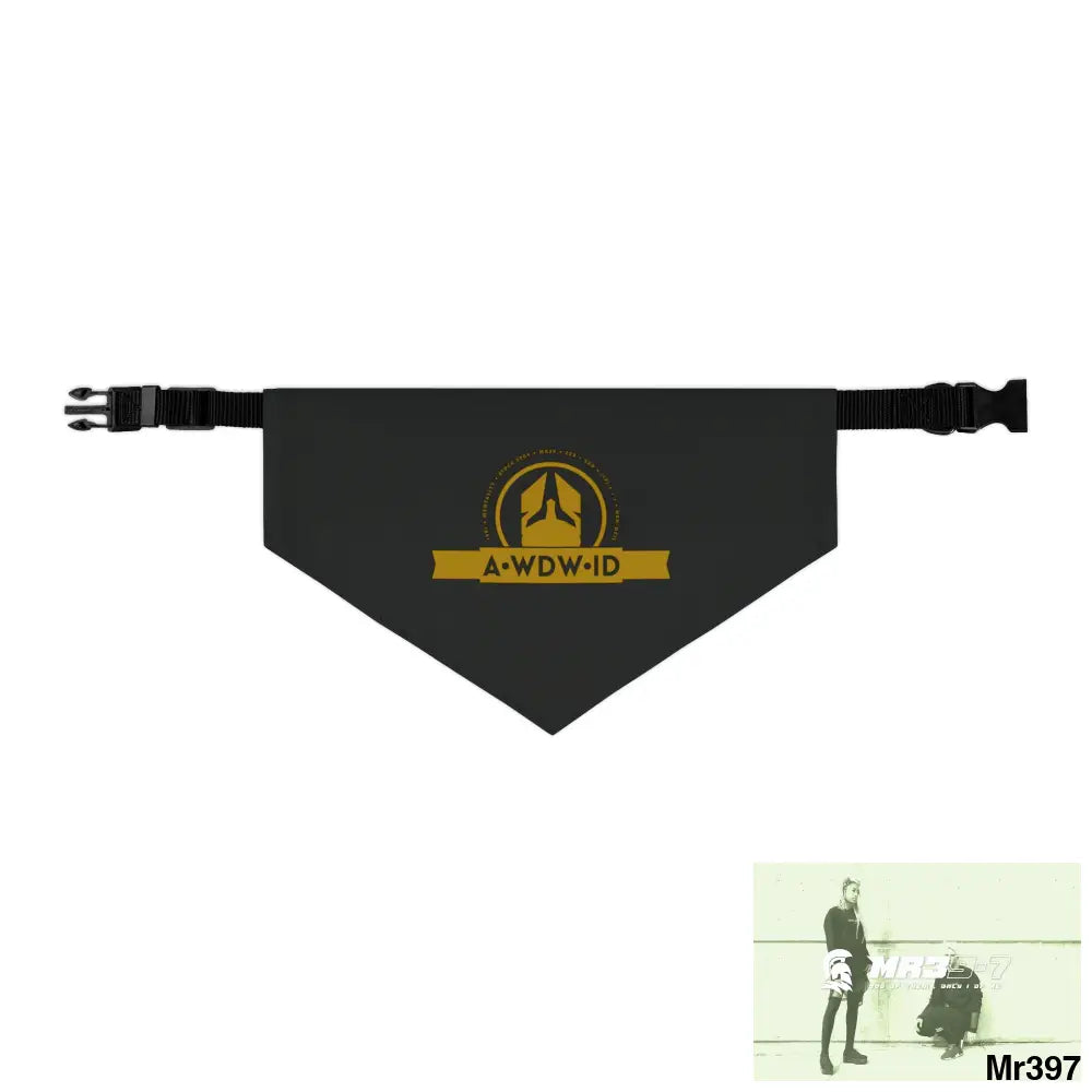 Copy of Copy of A1--Sparta Pet Bandana Collar L Pets