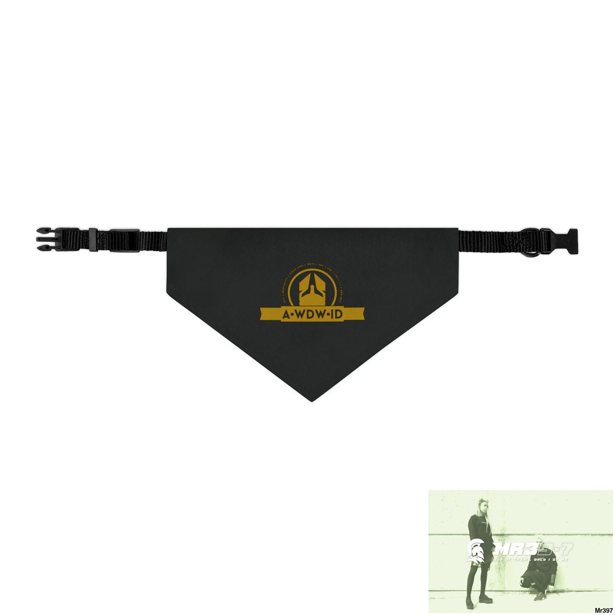 Copy of Copy of A1--Sparta Pet Bandana Collar M Pets