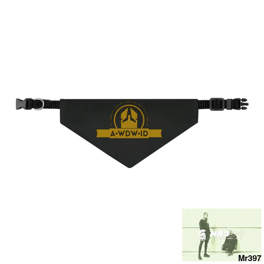 Copy of Copy of A1--Sparta Pet Bandana Collar S Pets